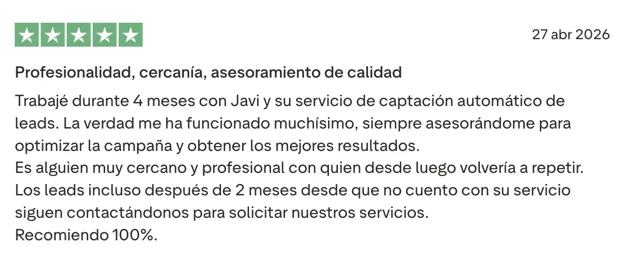 Testimonio